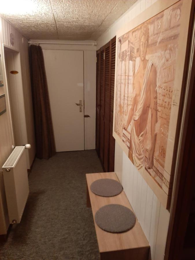 Zum Alten Schusterhaus Bad Endbach Екстериор снимка