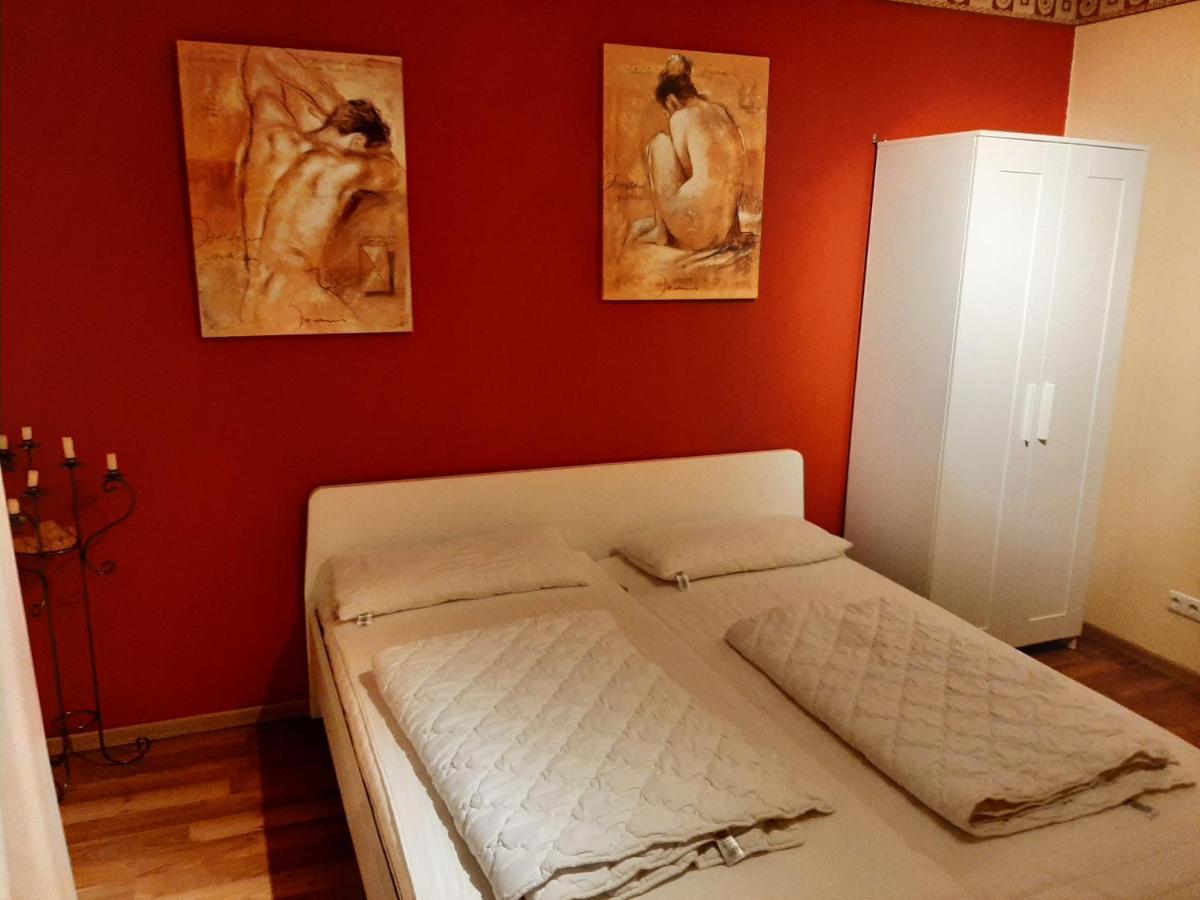 Zum Alten Schusterhaus Bad Endbach Екстериор снимка