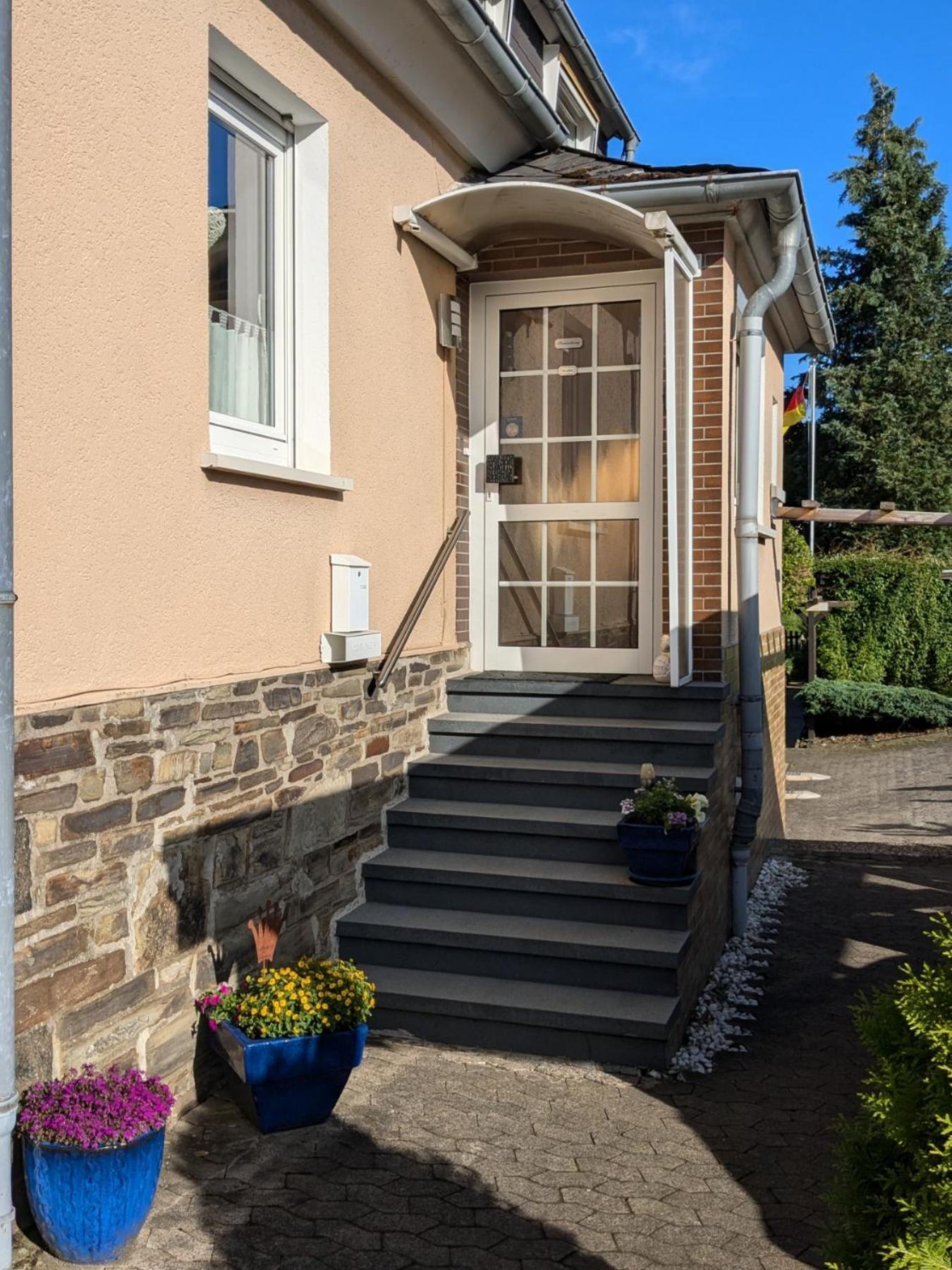 Zum Alten Schusterhaus Bad Endbach Екстериор снимка