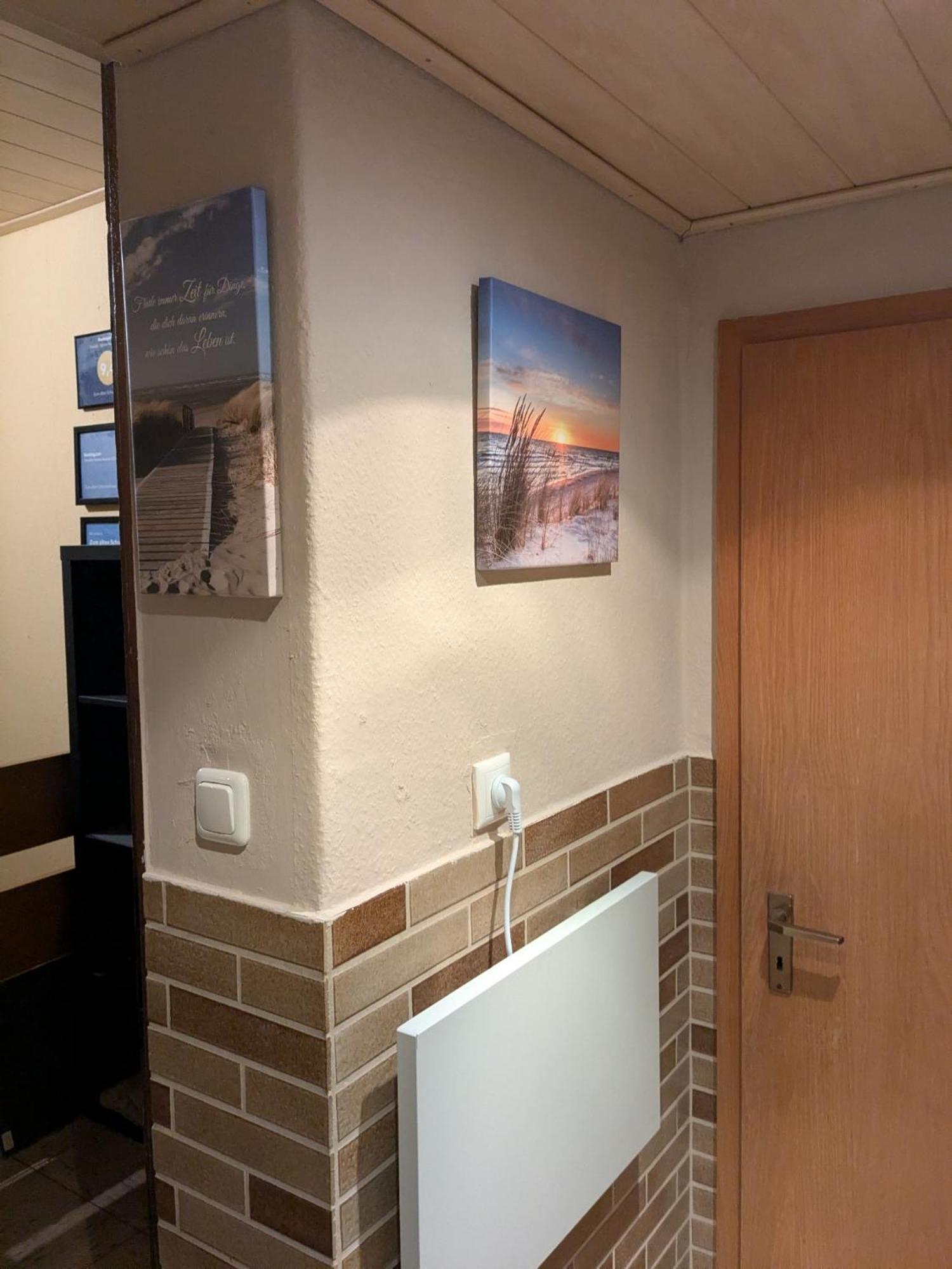 Zum Alten Schusterhaus Bad Endbach Екстериор снимка