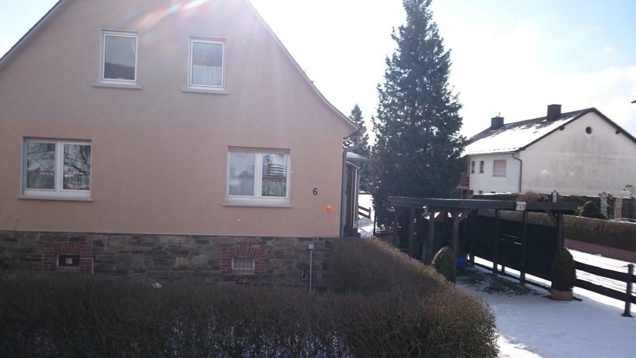 Zum Alten Schusterhaus Bad Endbach Екстериор снимка